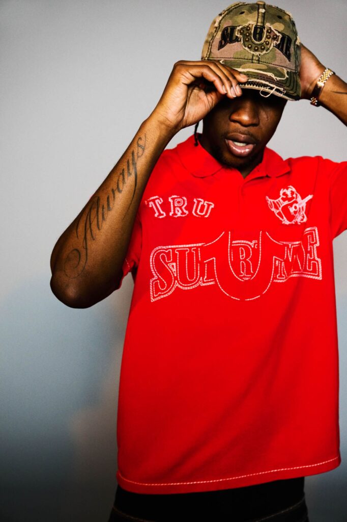 Supreme x True Religion Fall 2025 lookbook