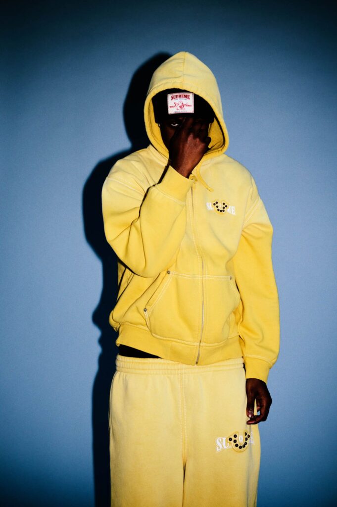 Supreme x True Religion Fall 2025 lookbook