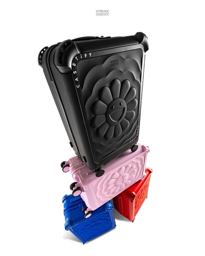 Takashi Murakami x CASETiFY "FLOWERS BLOOM" Drop 2