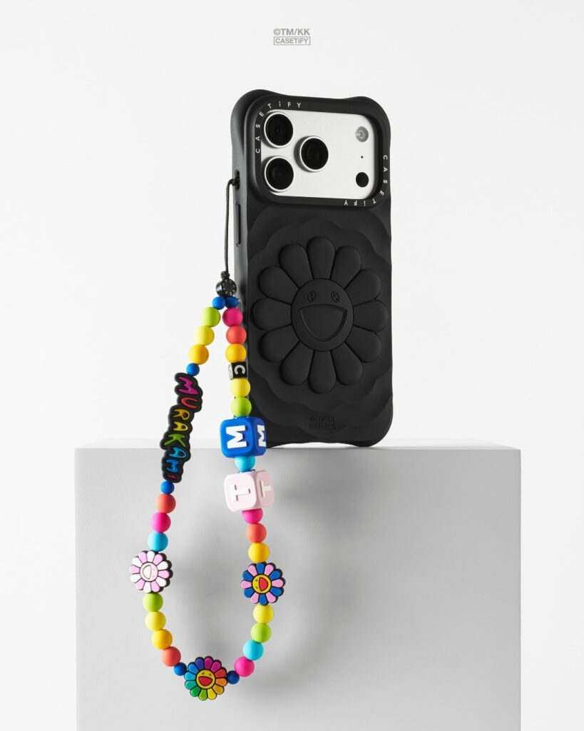 Takashi Murakami x CASETiFY "FLOWERS BLOOM" Drop 2