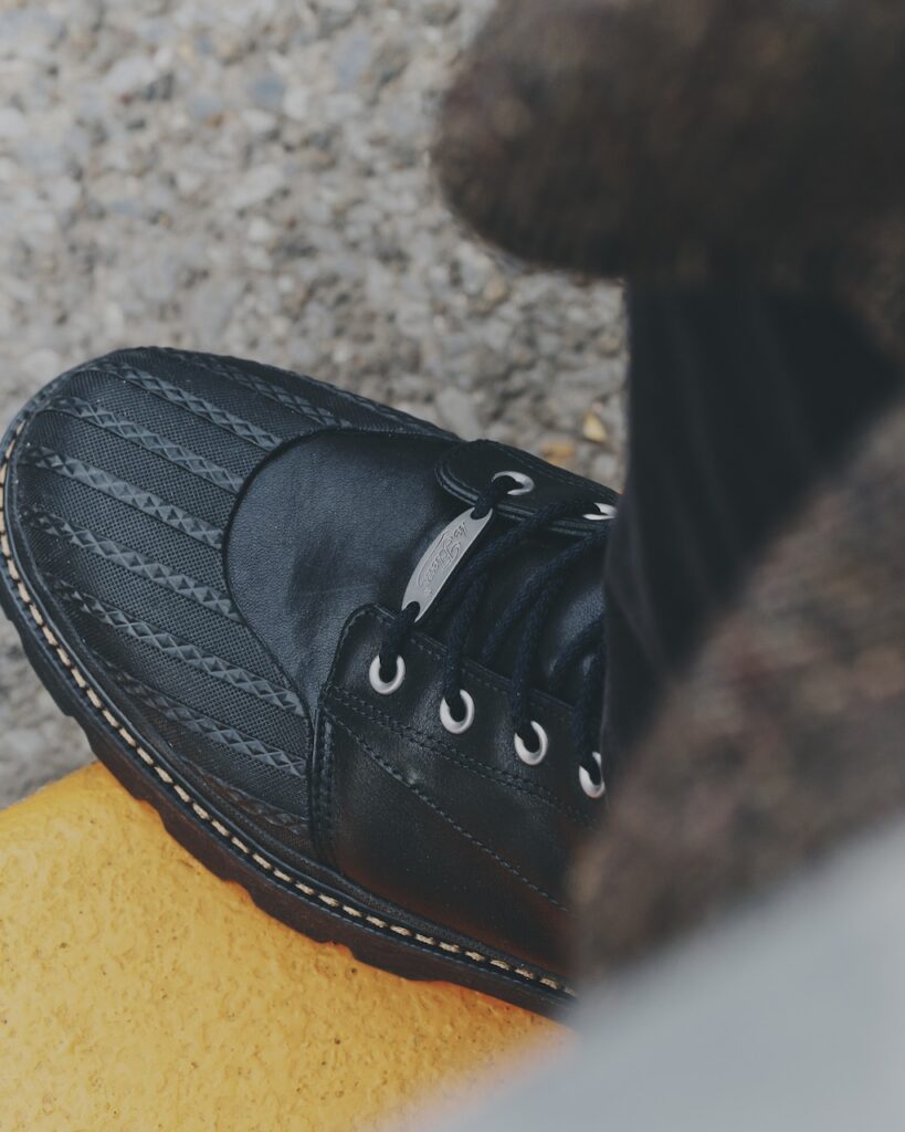 Tyler, The Creator x Converse 1908 Bronco Boot collection