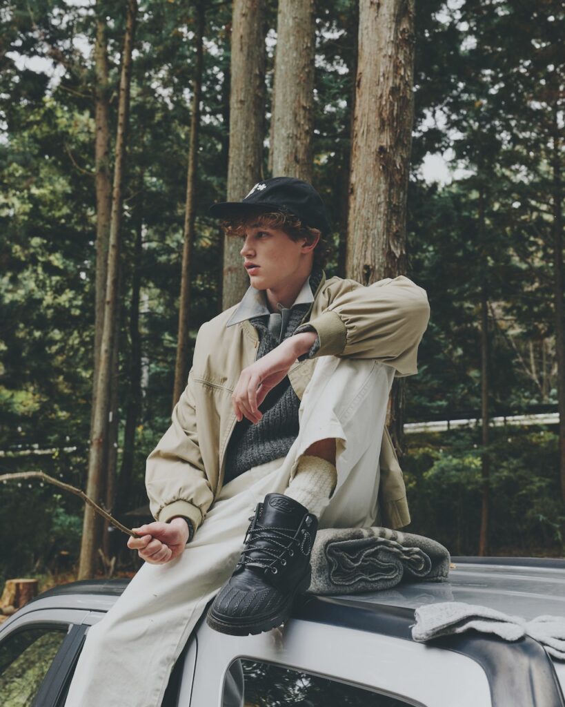 Tyler, The Creator x Converse 1908 Bronco Boot collection