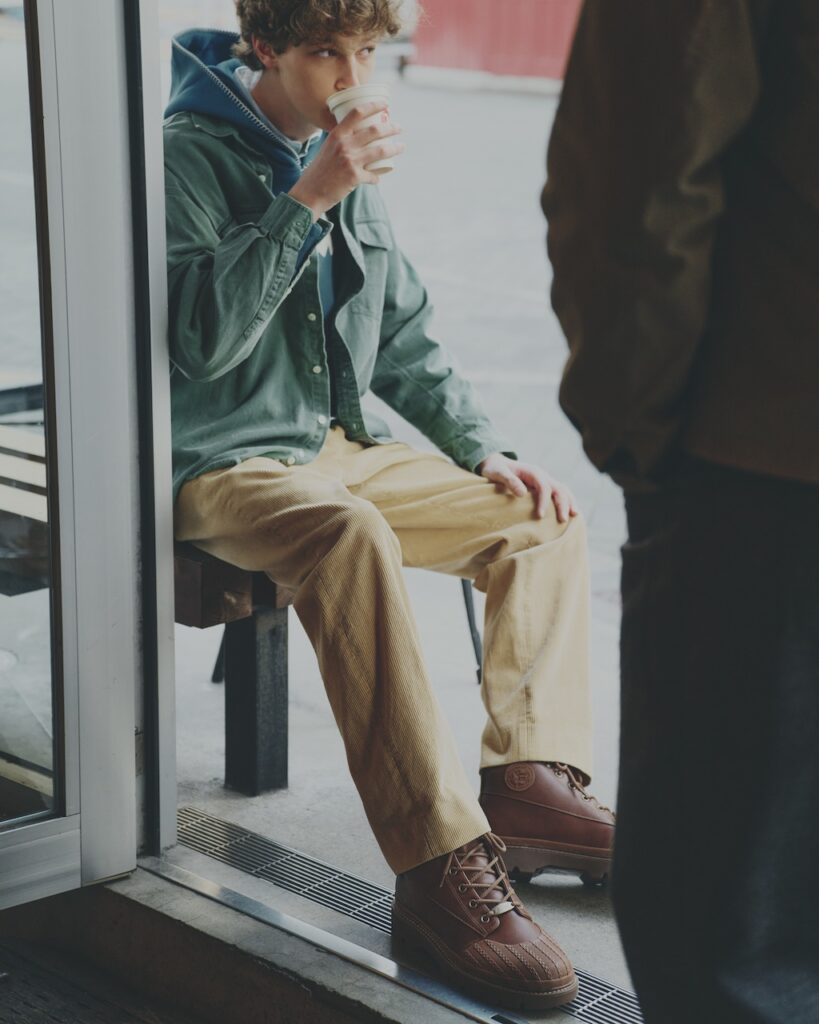 Tyler, The Creator x Converse 1908 Bronco Boot collection