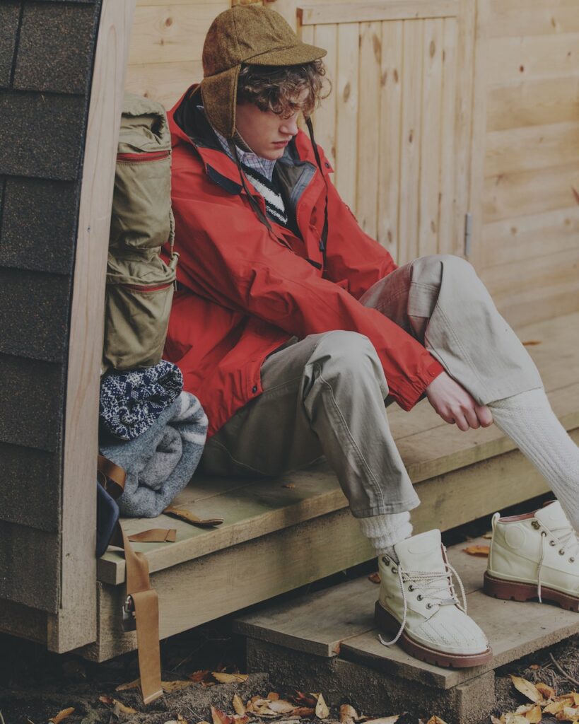 Tyler, The Creator x Converse 1908 Bronco Boot collection