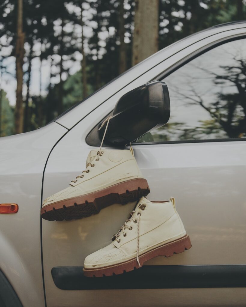 Tyler, The Creator x Converse 1908 Bronco Boot collection