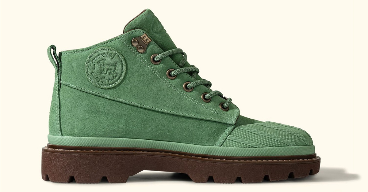 Tyler, The Creator & Converse Introduce the 1908 Bronco Boot