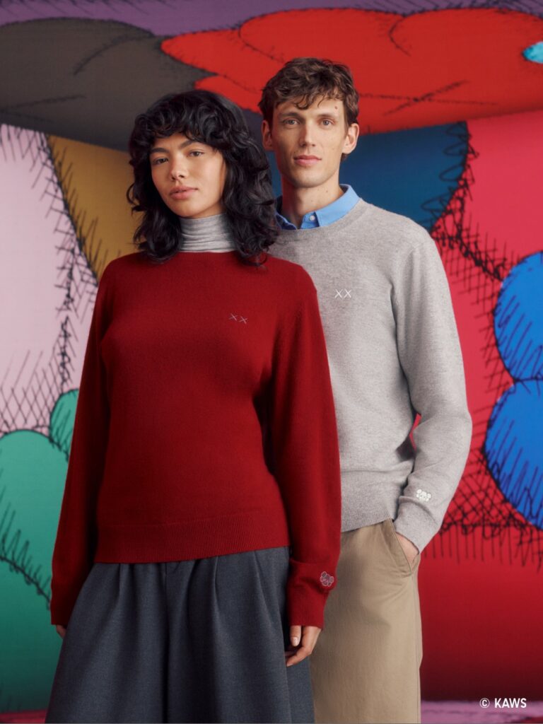 KAWS x Uniqlo Winter 2025 Collection