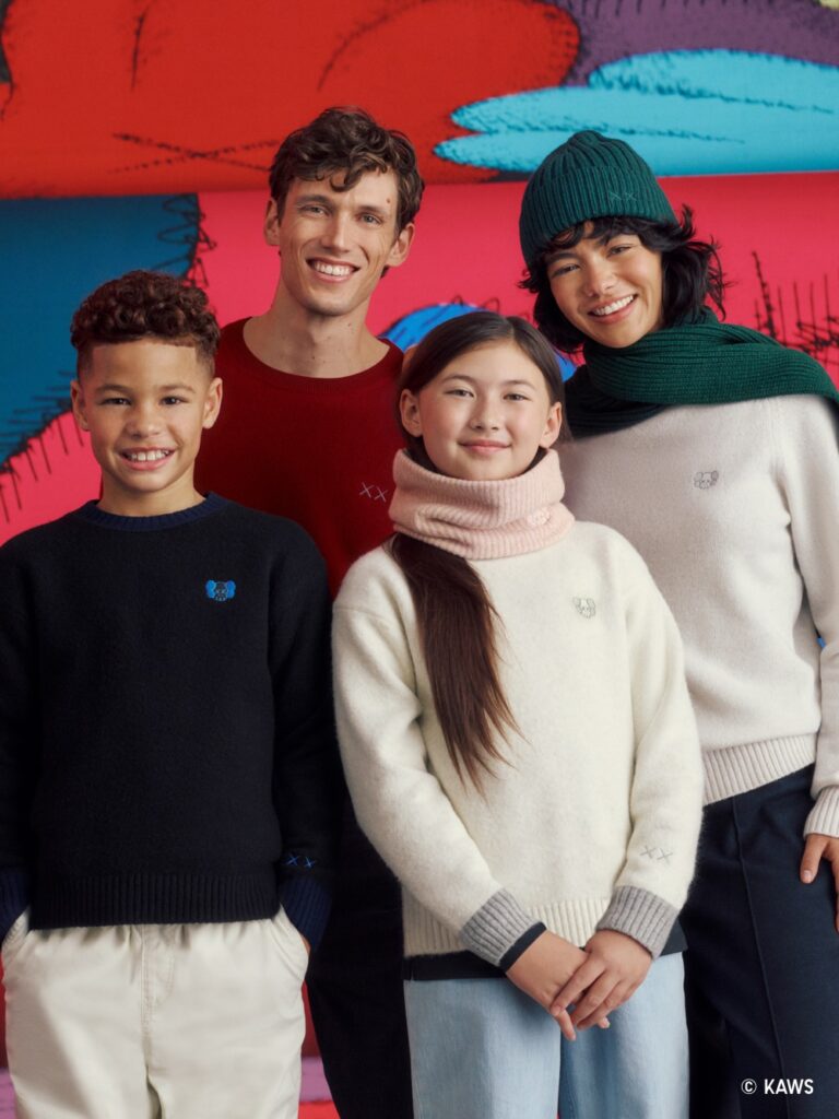 KAWS x Uniqlo Winter 2025 Collection
