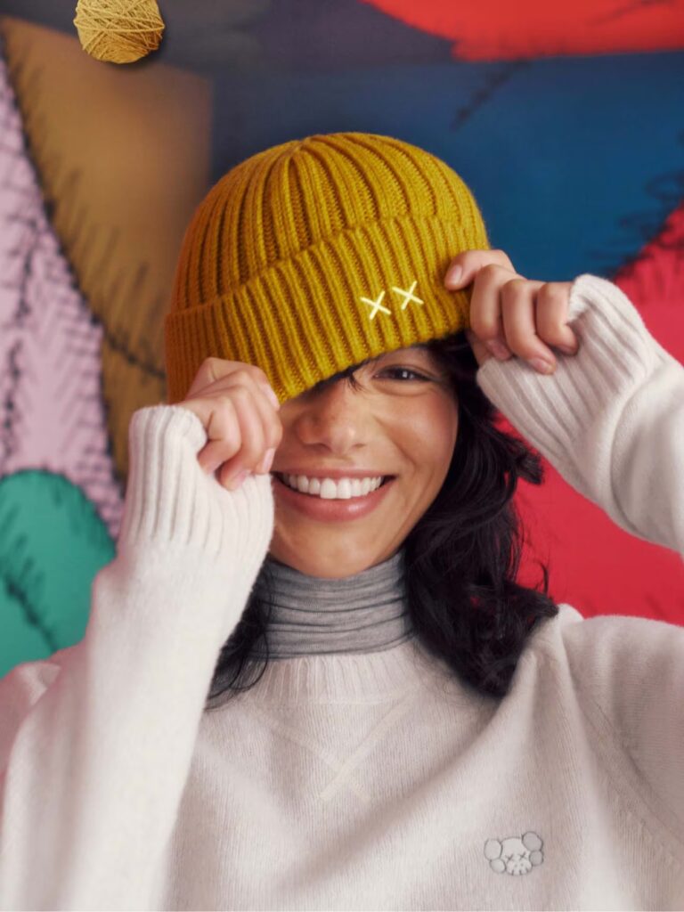 KAWS x Uniqlo Winter 2025 Collection