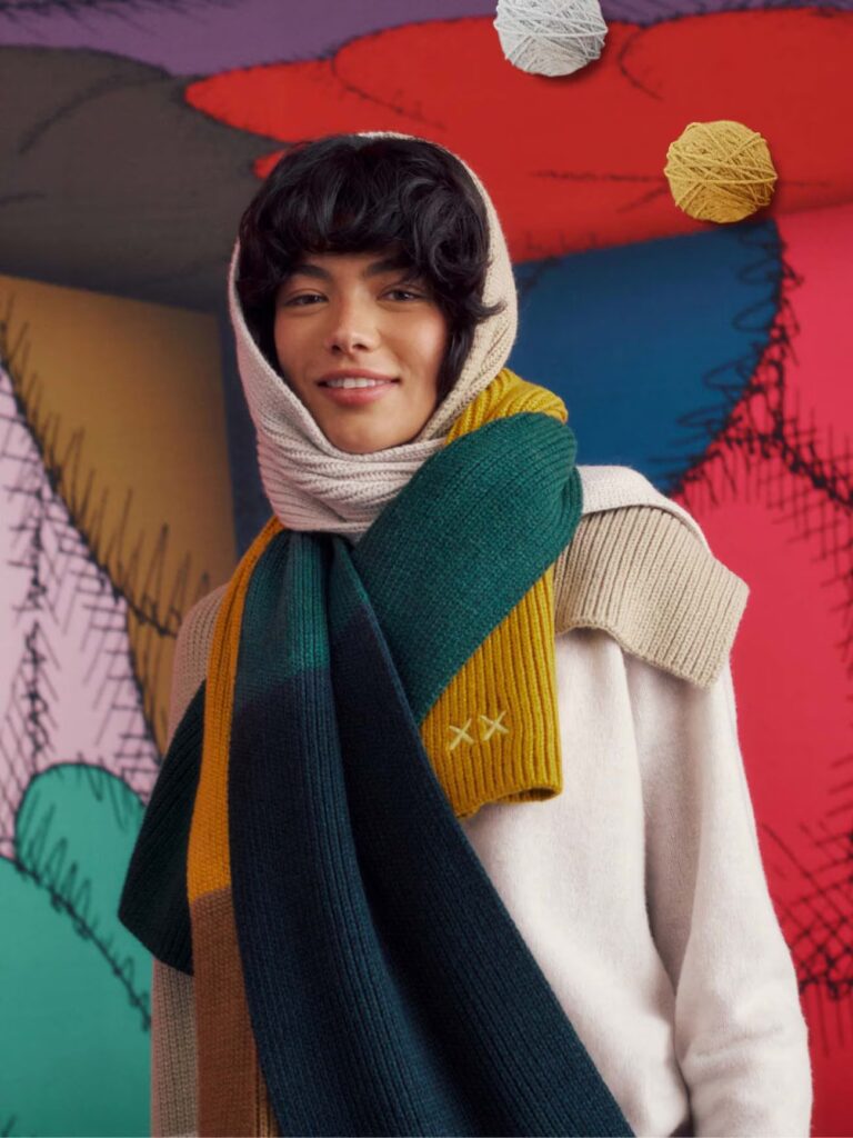 KAWS x Uniqlo Winter 2025 Collection