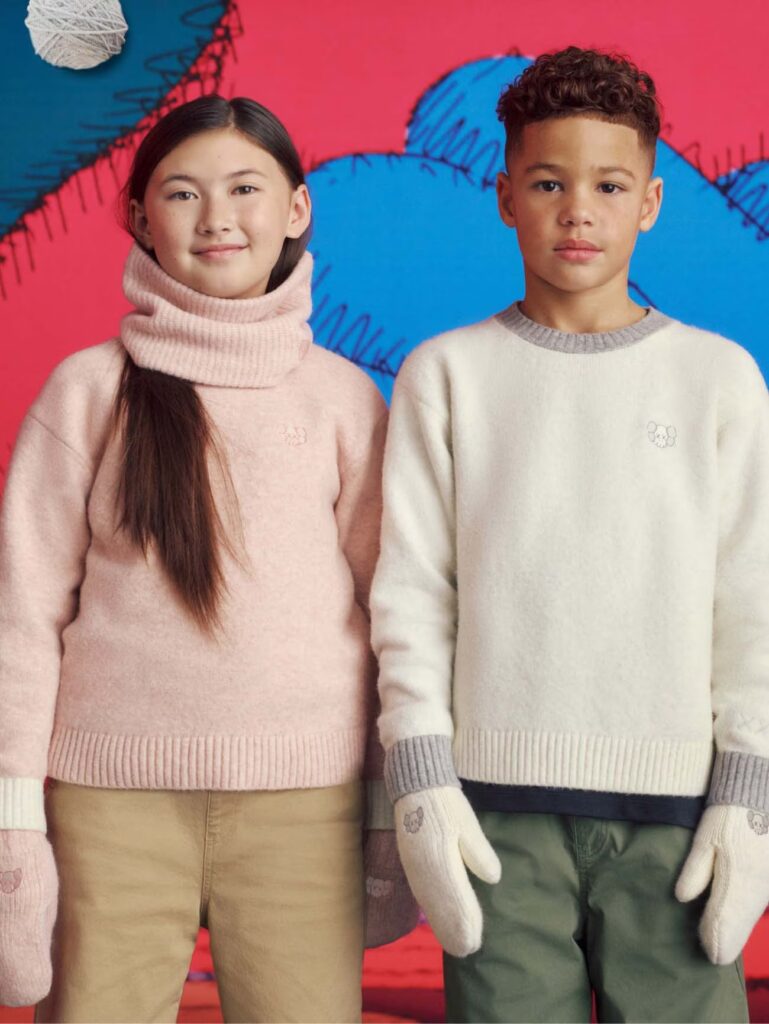 KAWS x Uniqlo Winter 2025 Collection