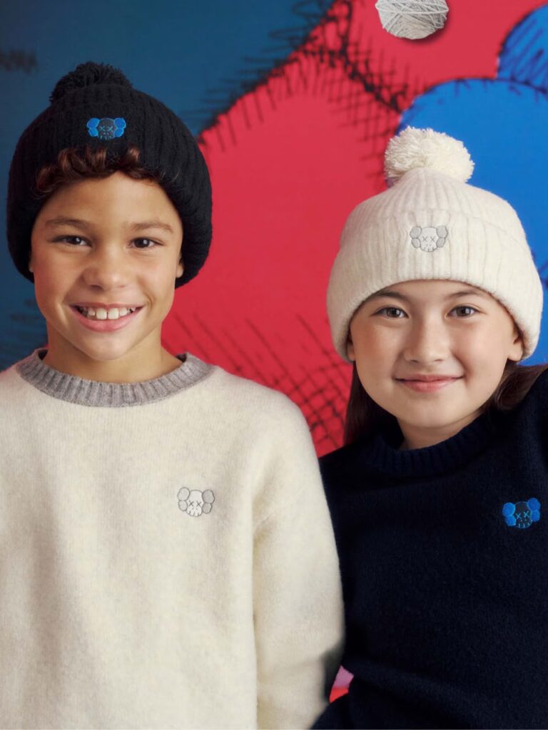 KAWS x Uniqlo Winter 2025 Collection