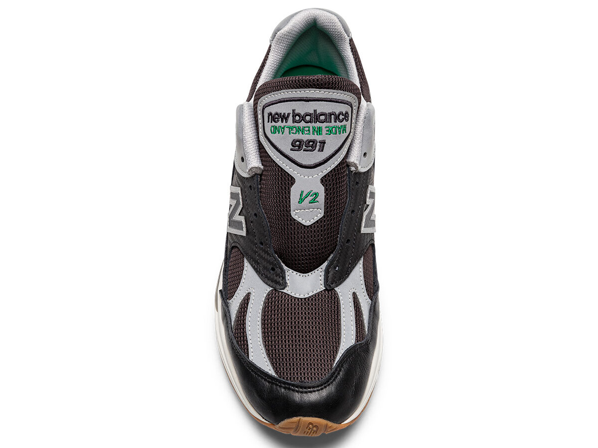Up There x New Balance 991V2 U991UT2
