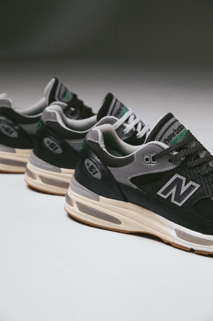 Up There x New Balance 991V2 U991UT2