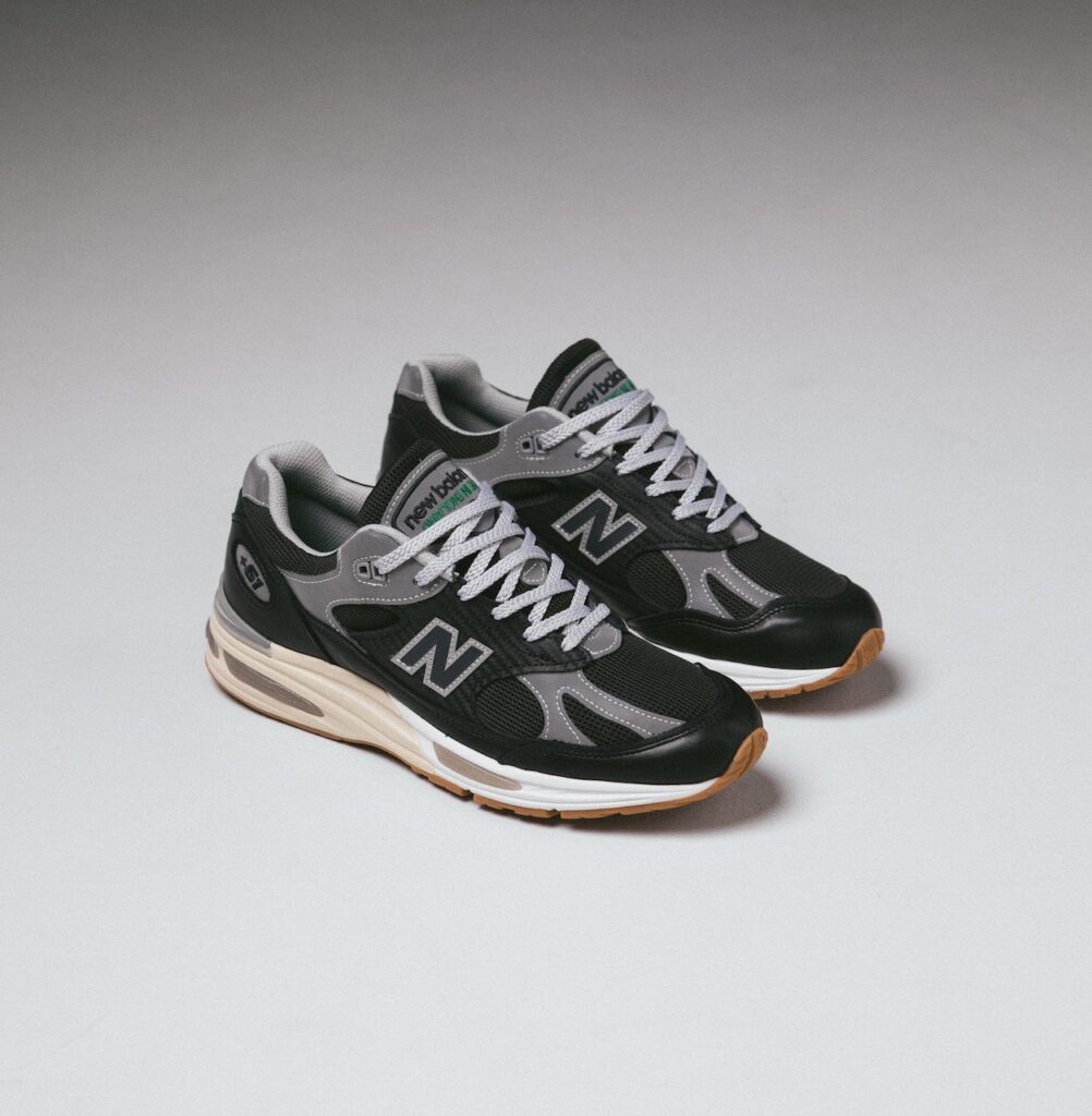 Up There x New Balance 991V2 U991UT2