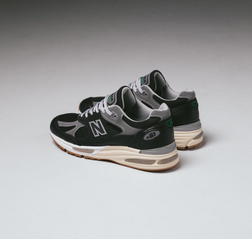 Up There x New Balance 991V2 U991UT2