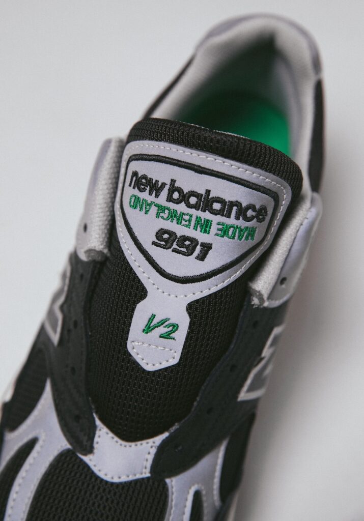 Up There x New Balance 991V2 U991UT2