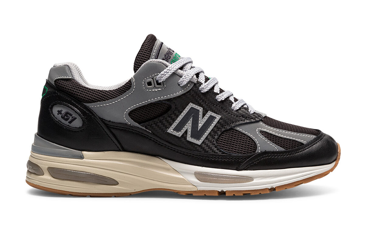 Up There x New Balance 991V2 U991UT2