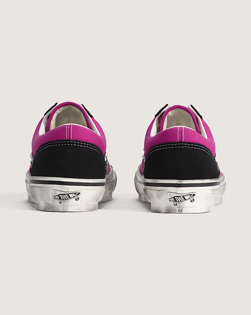 Old Skool 36 Pearlized "Fuchsia" VN000E8VHLE
