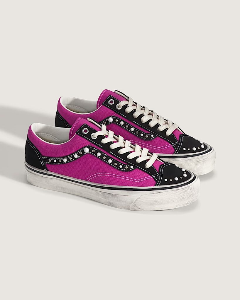 Old Skool 36 Pearlized "Fuchsia" VN000E8VHLE
