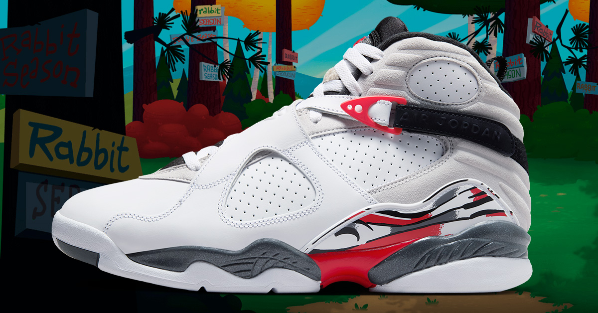 Air Jordan 8 OG “Bugs Bunny” Returns