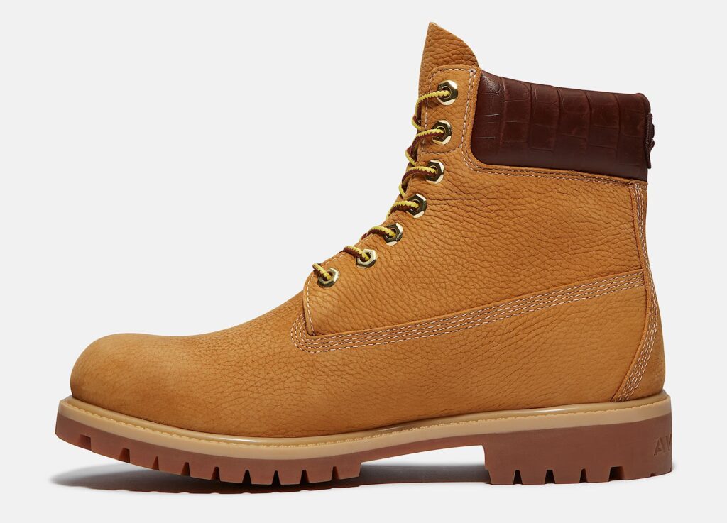 Avirex x Timberland 6-Inch Waterproof Boot
