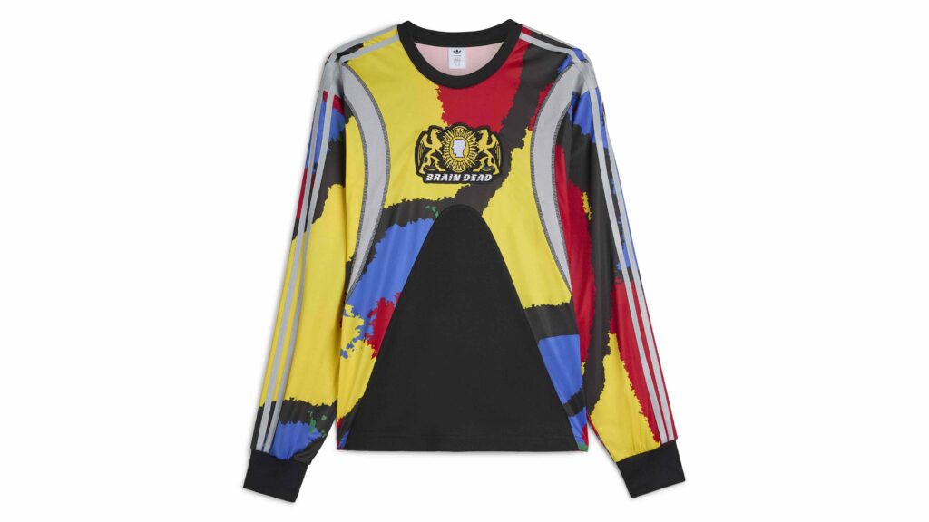 Brain Dead x adidas Collection
