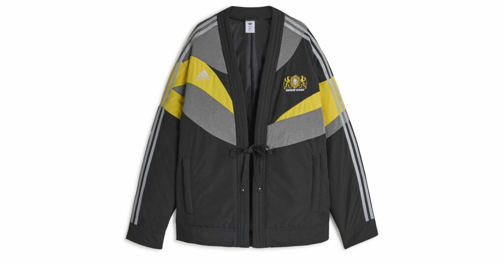 Brain Dead x adidas Collection
