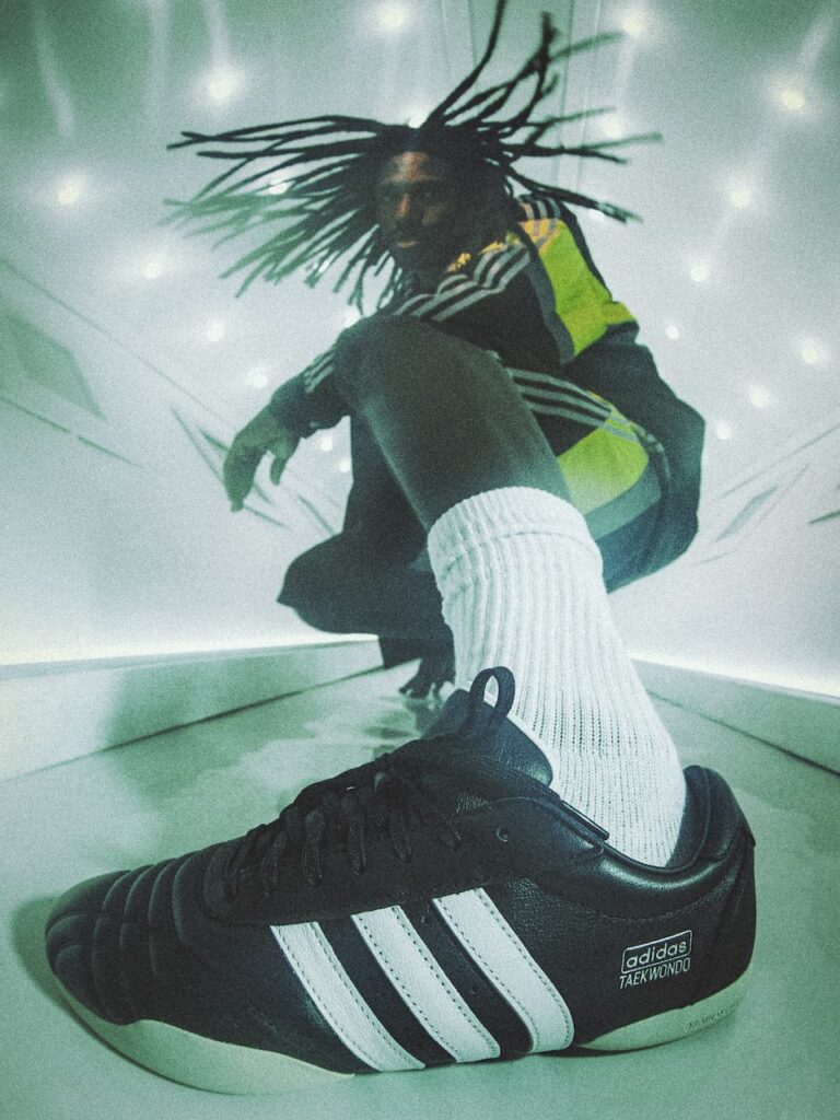 Brain Dead x adidas Collection
