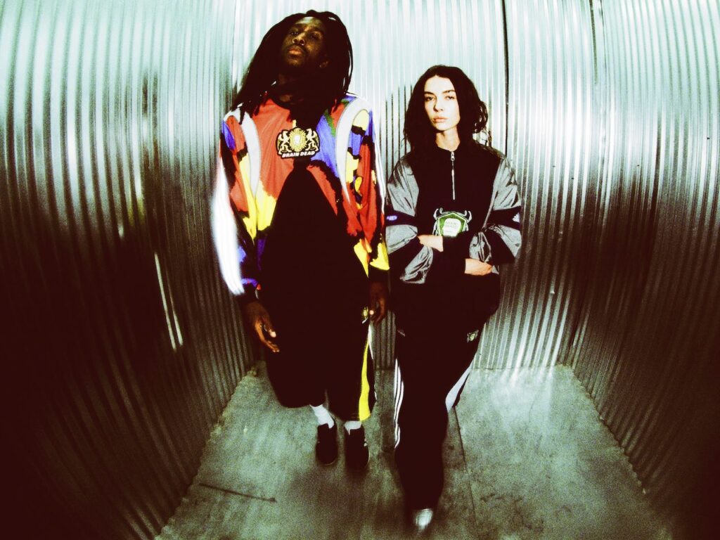 Brain Dead x adidas Collection
