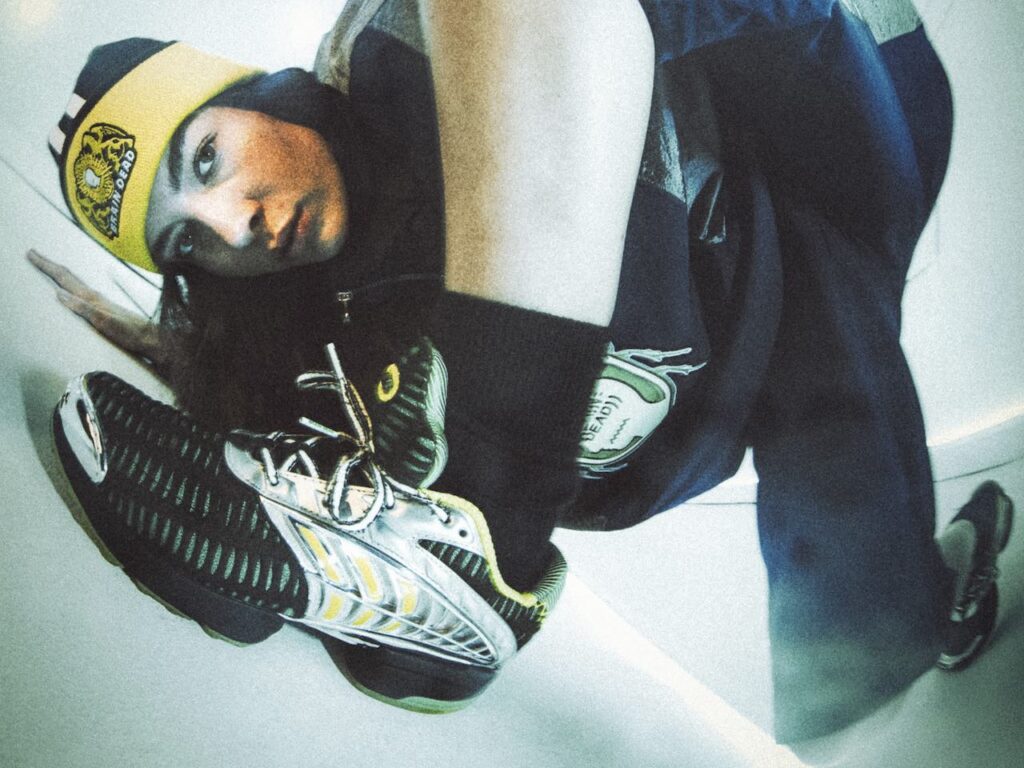 Brain Dead x adidas Collection
