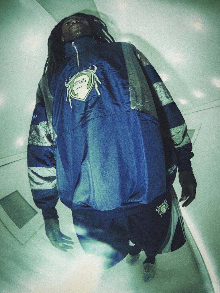 Brain Dead x adidas Collection
