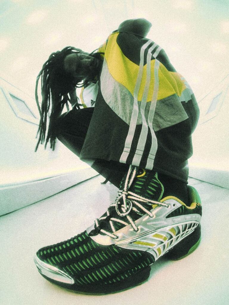 Brain Dead x adidas Collection

