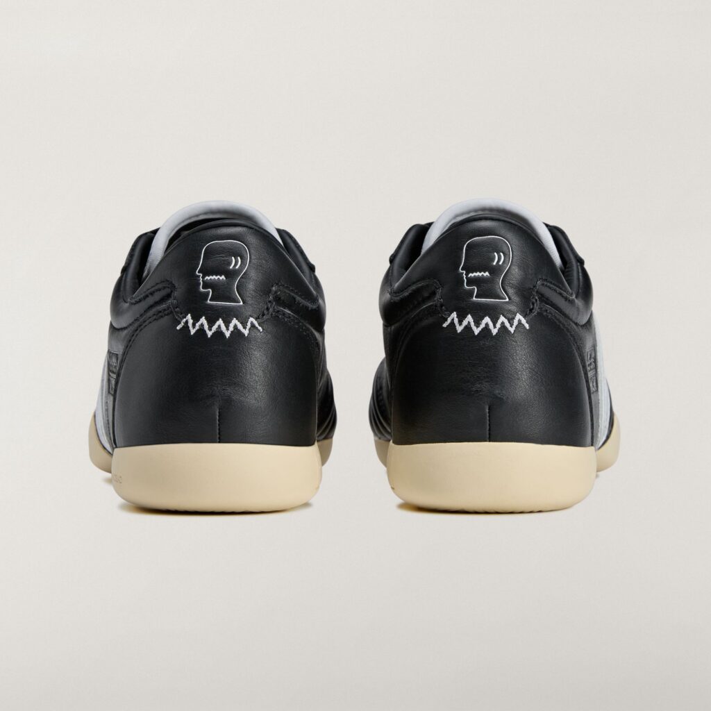 Brain Dead x adidas Taekwondo Core Black/Cloud White/Warm Vanilla JQ9303