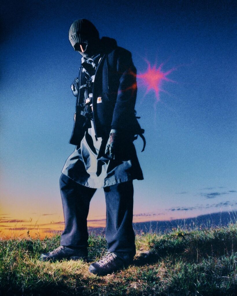 Carhartt WIP x Salomon X-ALP L49165500