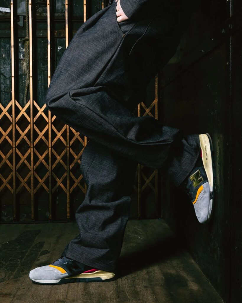 CNCPTS x New Balance 997 "Montage"
