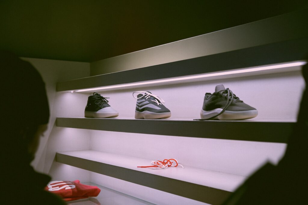 Derrick Rose Fear of God PE Chicago Launch