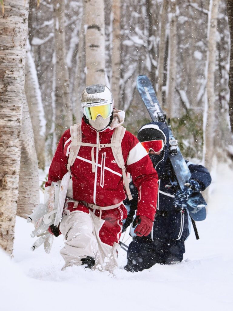 Kith x Columbia NSE Collection
