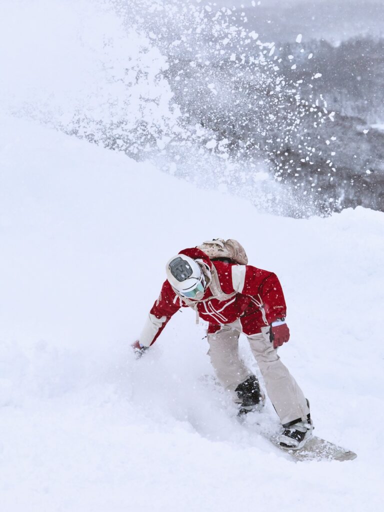 Kith x Columbia NSE Collection
