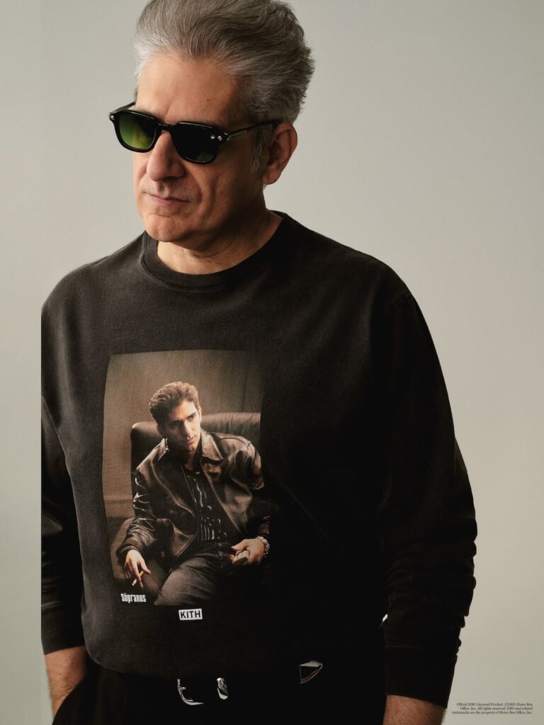 Kith x The Sopranos Collection
