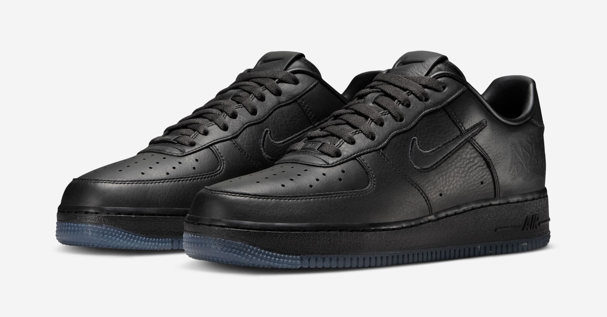 black air force 1 meaning