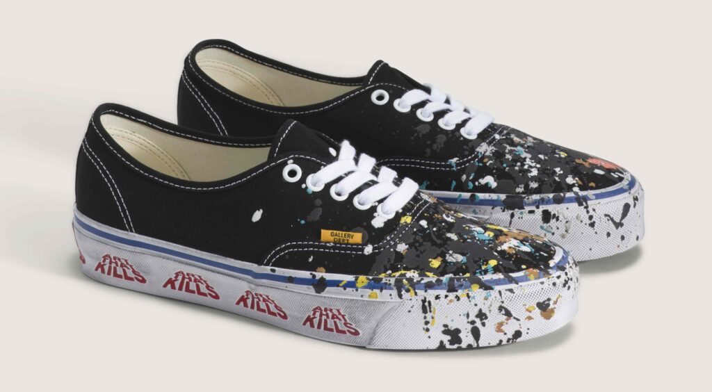 OTW by Vans x Gallery Dept. Authentic 44
