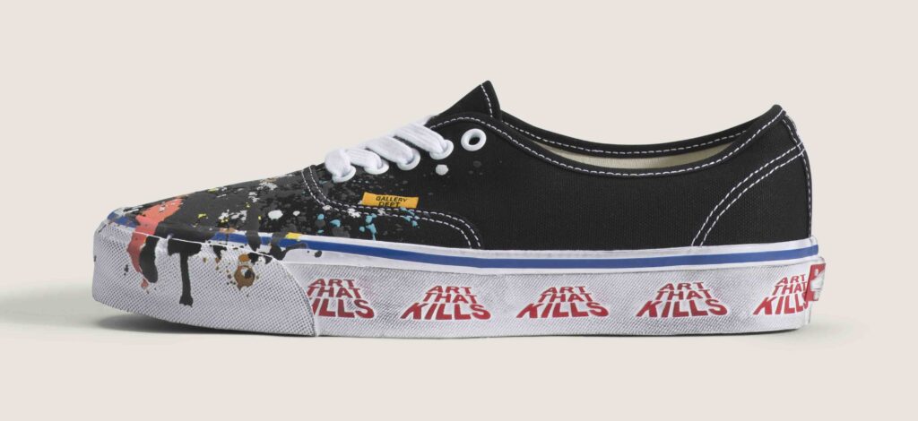 OTW by Vans x Gallery Dept. Authentic 44
