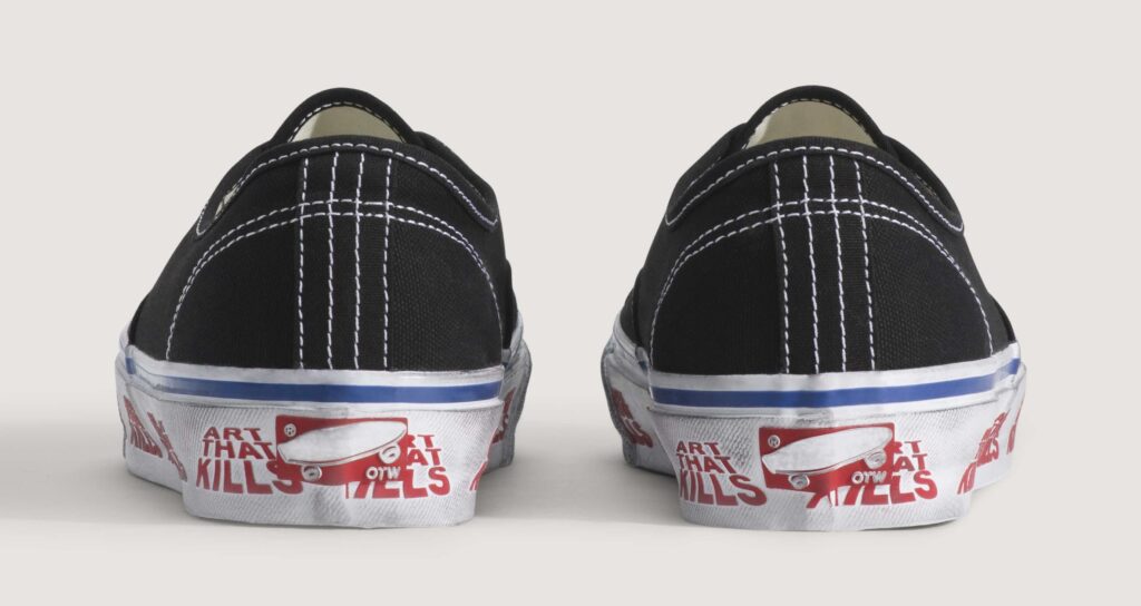 OTW by Vans x Gallery Dept. Authentic 44
