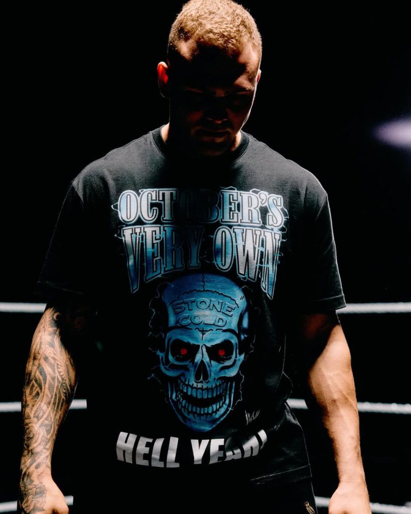 OVO x WWE Collection
