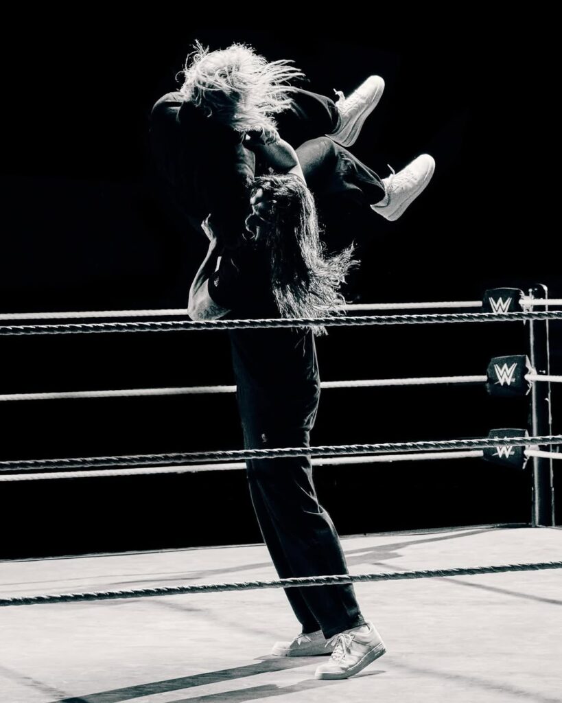 OVO x WWE Collection
