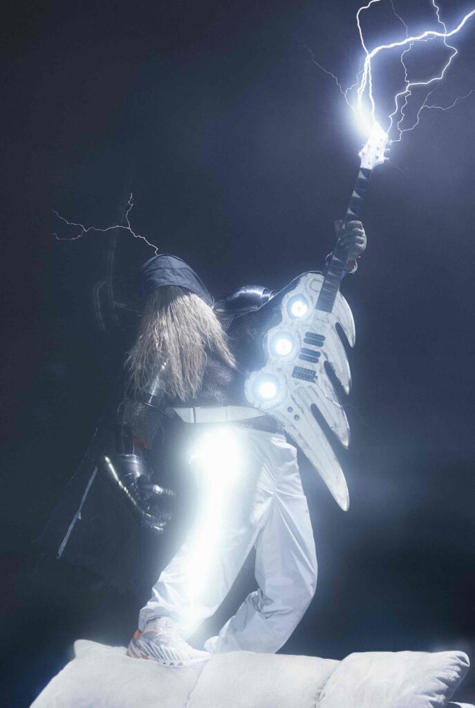 Palace Skateboards x Nike Air Max DN8 Campaign