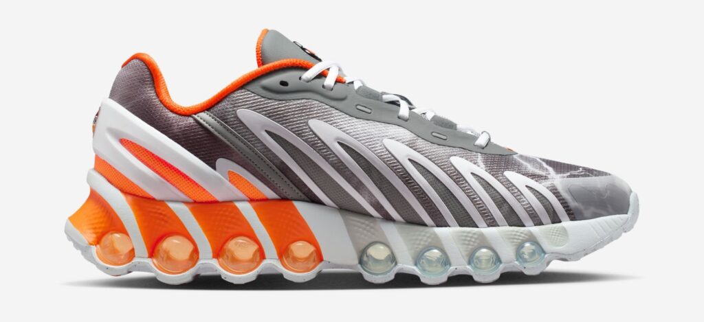 Palace Skateboards x Nike Air Max DN8 Dusty Grey IB4181-002