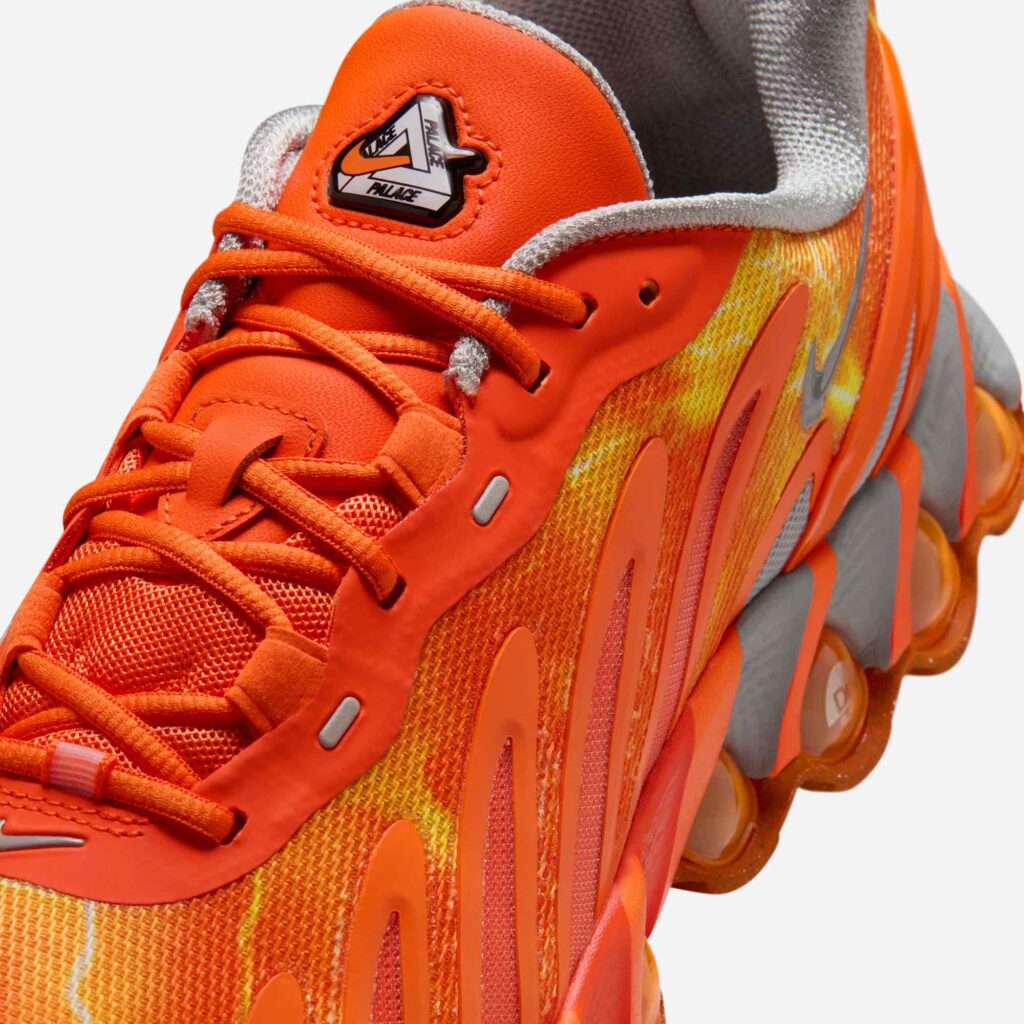 Palace Skateboards x Nike Air Max DN8 Safety Orange IB4181-800
