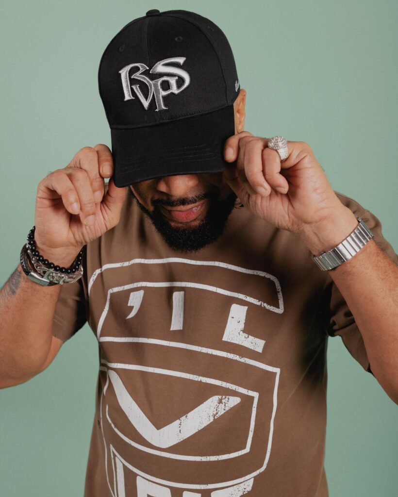 RSVP Gallery "Rap Tees" Collection - DJ Pharris